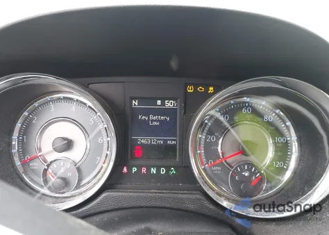 2012 Chrysler Town & Country Touring-L from USA, damaged, VIN 2C4RC1CG8CR163339